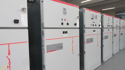 N. 55 CELLE BLINDATE MT 36kV E 12kV 2500-4000A 40kA (3S)